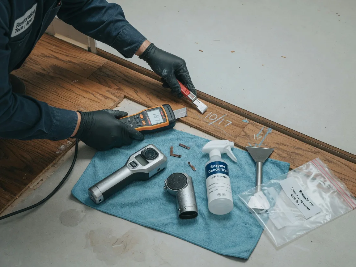 Why choose Water Damage Repair in Lucama, NC